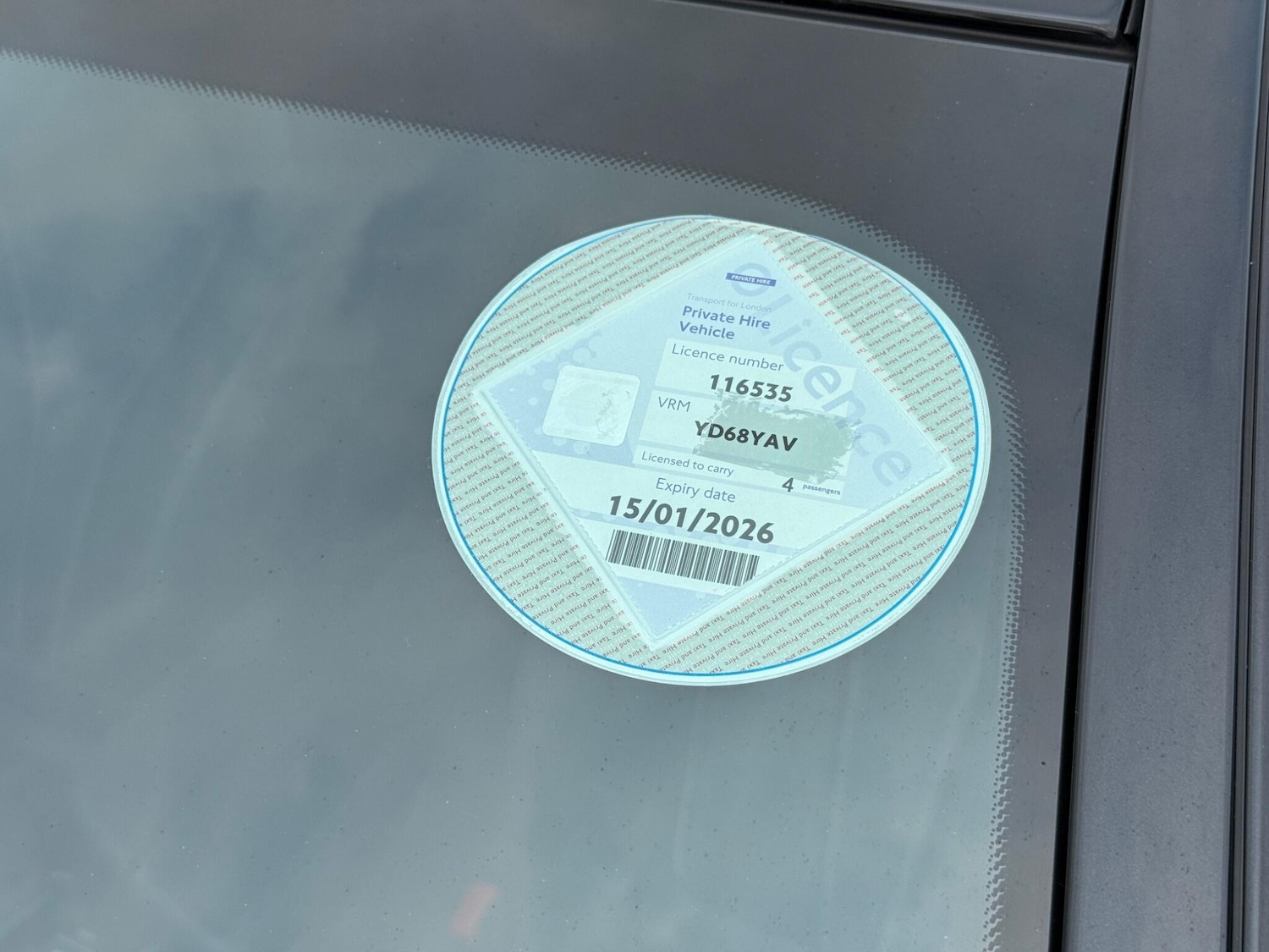 Vehicle 43