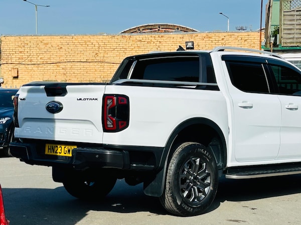 Used Ford Ranger 2023 for sale - 73522122: Photo 11