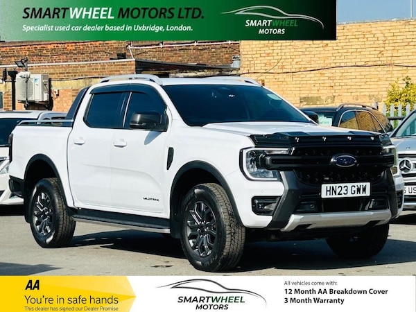 Used Ford Ranger 2023 for sale - 73522122: Photo 1
