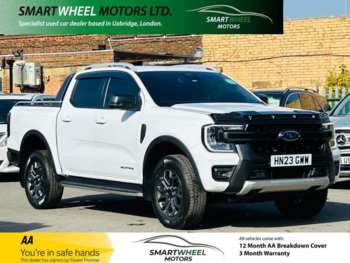 2023 (23) - 2.0 TD EcoBlue Wildtrak Auto 4WD Euro 6 (s/s) 4dr