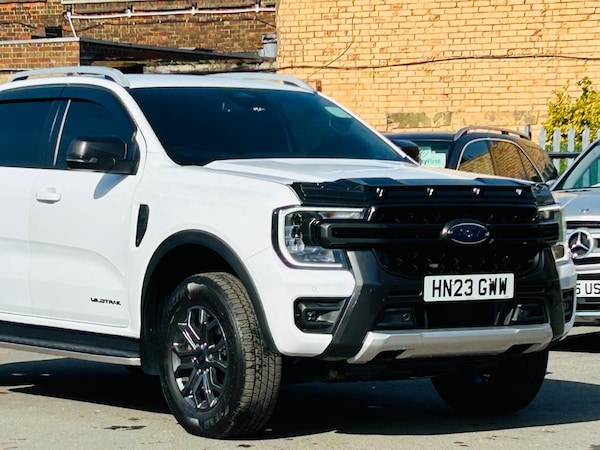 Used Ford Ranger 2023 for sale - 73522122: Photo 2
