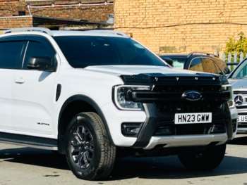 Used Ford Ranger 2023 for sale - 73522122: Photo