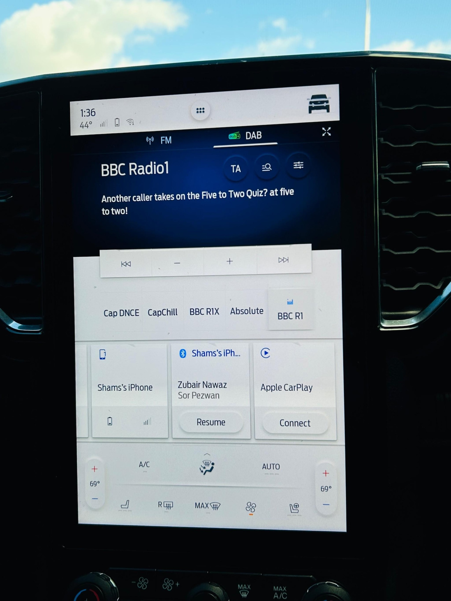 Vehicle 38