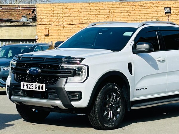 Used Ford Ranger 2023 for sale - 73522122: Photo 3