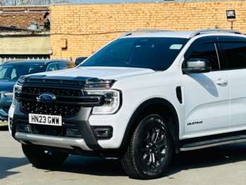 Used Ford Ranger 2023 for sale - 73522122: Photo