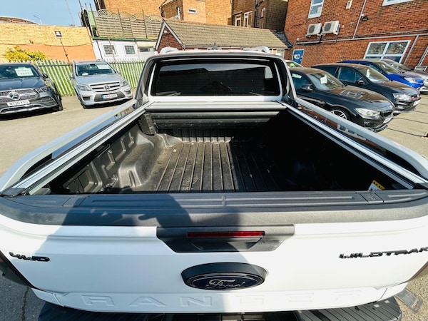 Used Ford Ranger 2023 for sale - 73522122: Photo 44