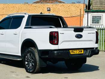 Used Ford Ranger 2023 for sale - 73522122: Photo