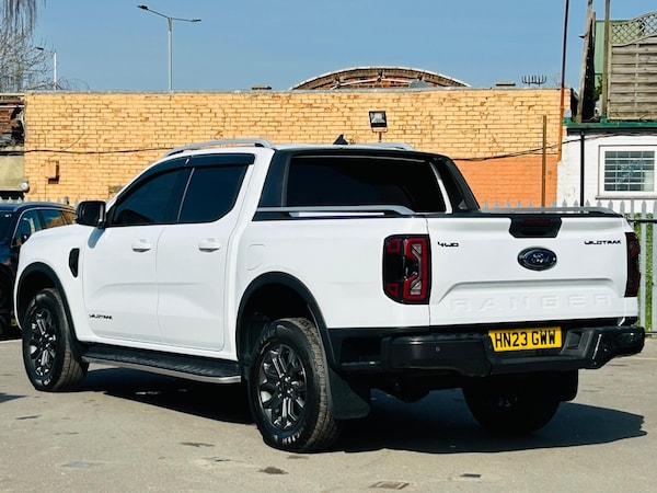 Used Ford Ranger 2023 for sale - 73522122: Photo 7