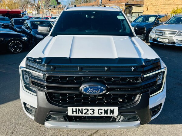 Used Ford Ranger 2023 for sale - 73522122: Photo 8