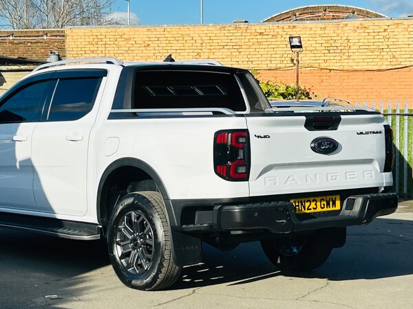 Used Ford Ranger 2023 for sale - 73522122: Photo 9