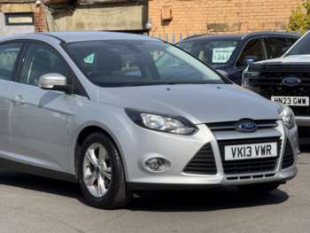 Used Ford Focus 2013 for sale - 74284952: Photo