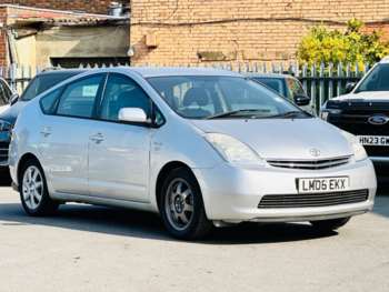 2006 (06) - 1.5 VVTi T3 Hybrid 5dr CVT Auto