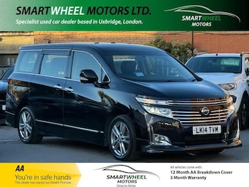 Used Nissan Elgrand 2014 for sale - 78261318: Photo