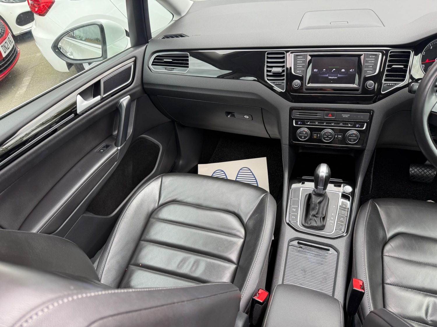 Used Volkswagen Golf SV for sale - 76251195: Photo 11