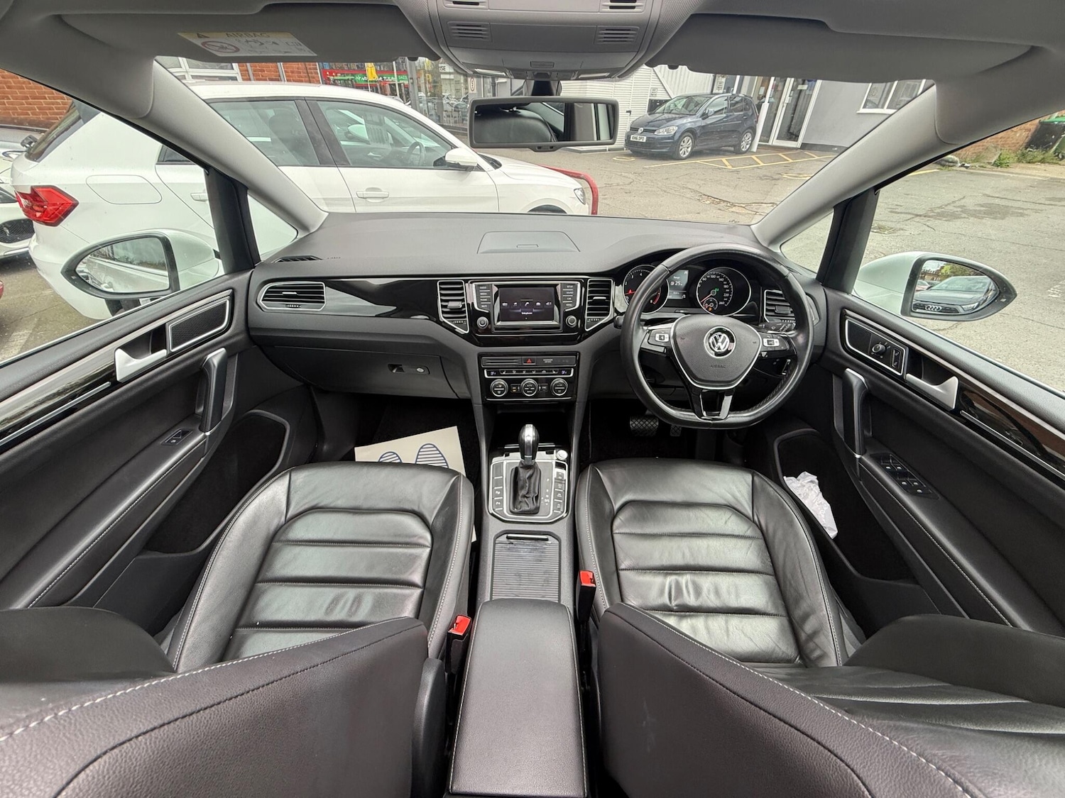 Used Volkswagen Golf SV for sale - 76251195: Photo 12