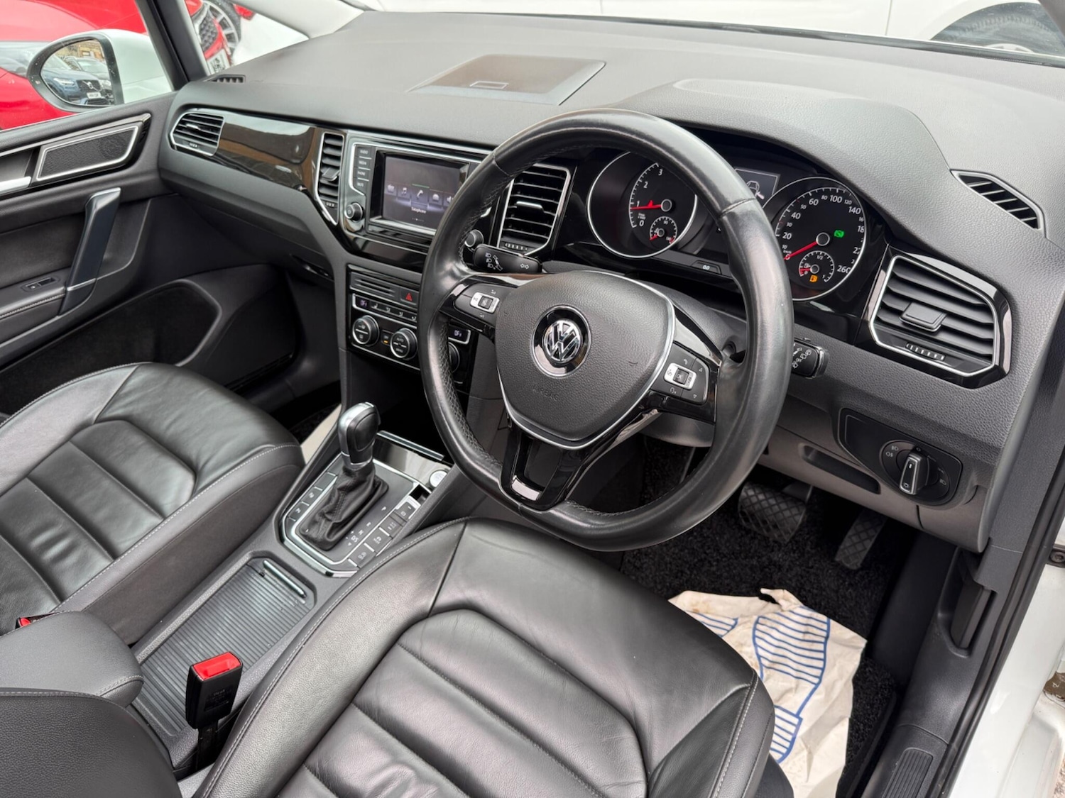 Used Volkswagen Golf SV for sale - 76251195: Photo 14