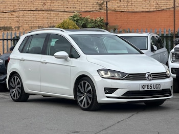 (65) - 1.4 TSI BlueMotion Tech ACT GT MPV 5dr Petrol DSG Euro 6 (s/s) (150 ps)