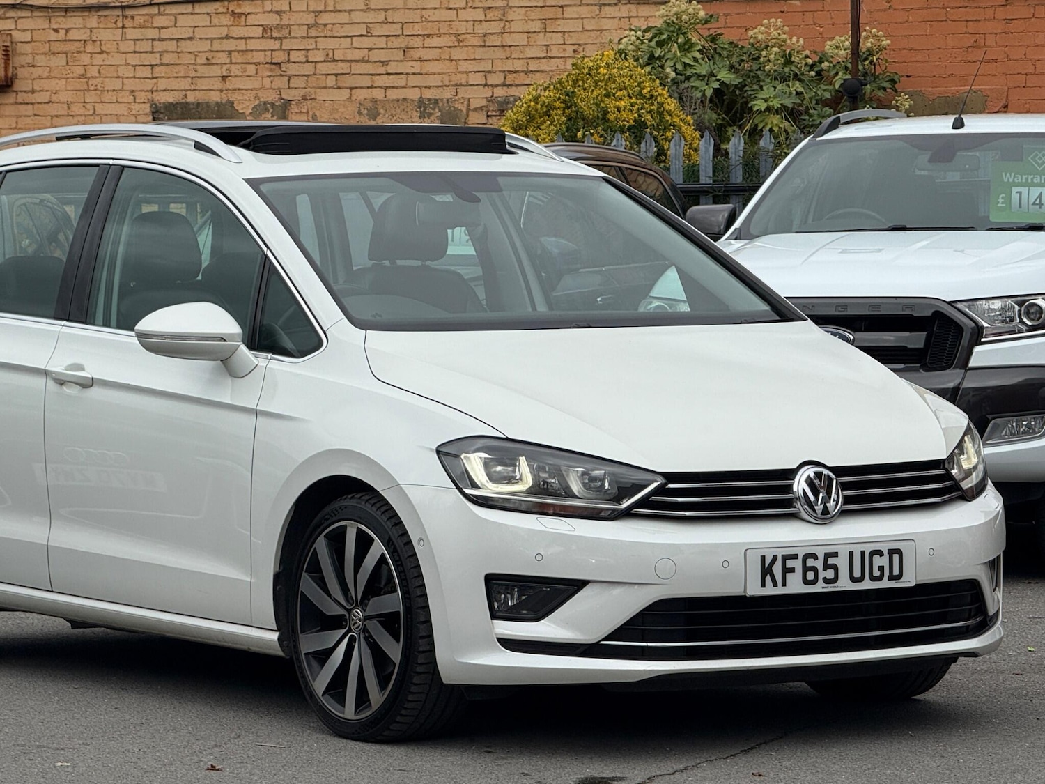 Used Volkswagen Golf SV for sale - 76251195: Photo 31