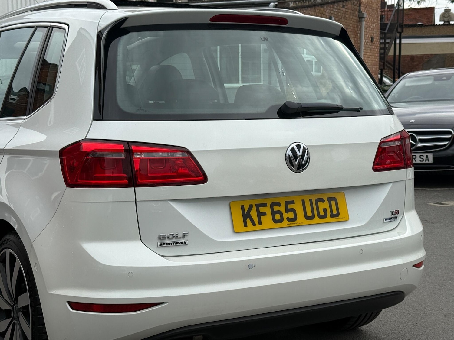 Used Volkswagen Golf SV for sale - 76251195: Photo 4