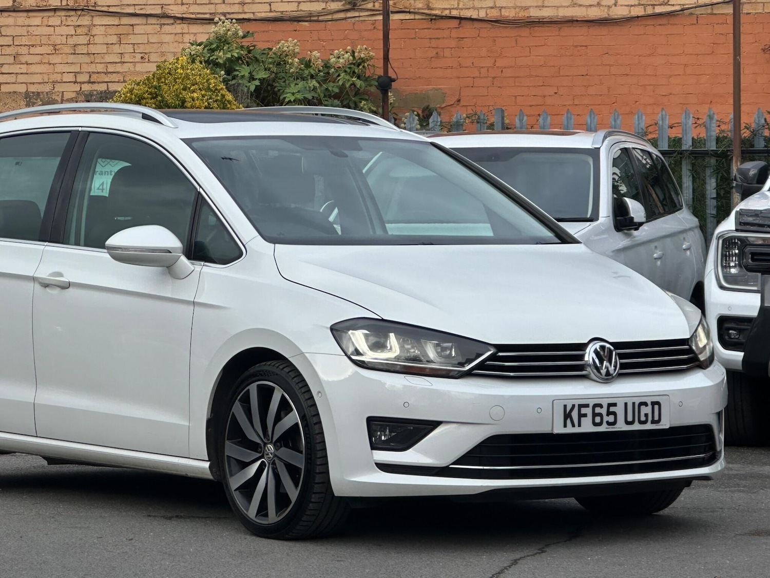 Used Volkswagen Golf SV for sale - 76251195: Photo 6