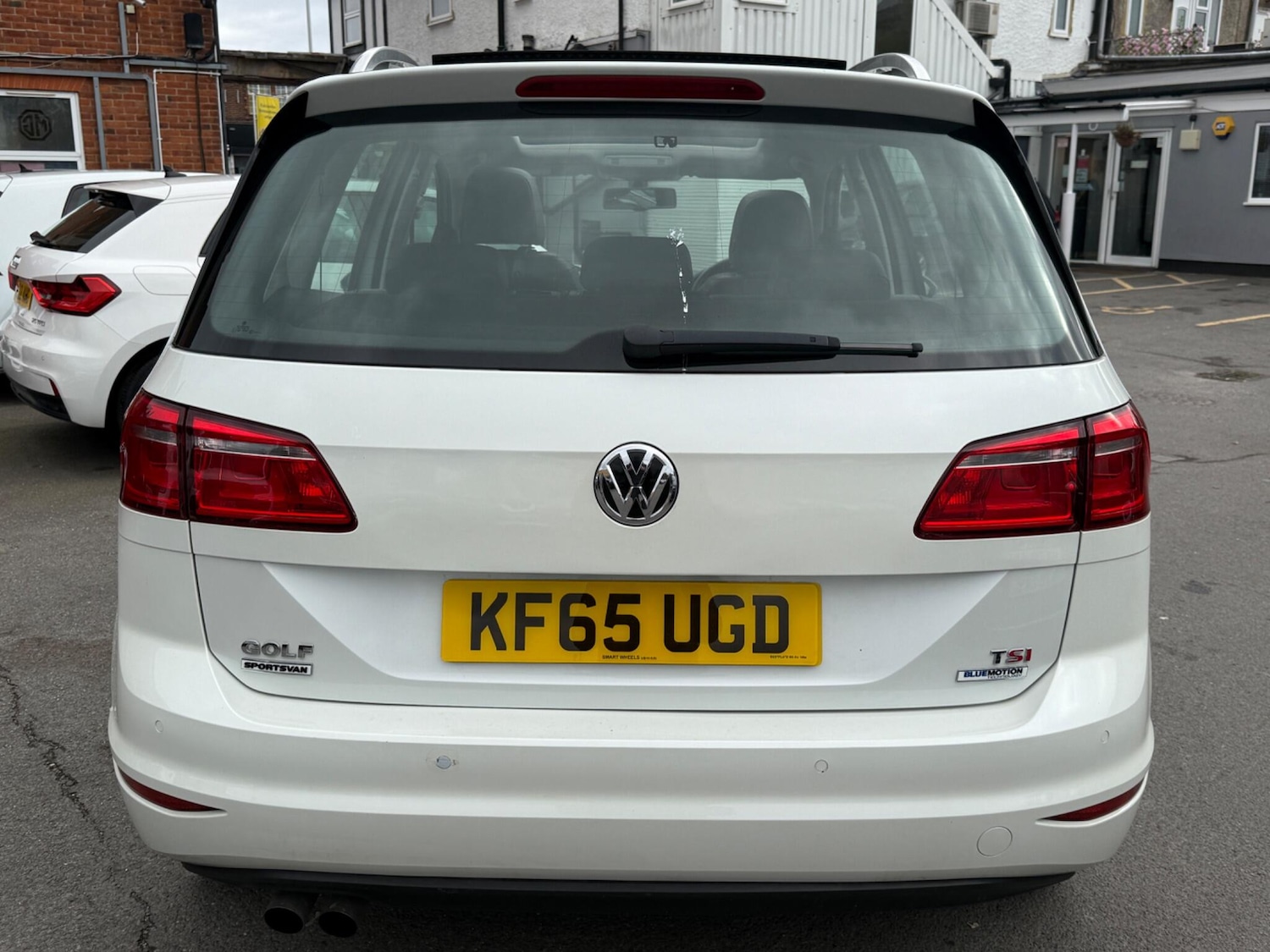 Used Volkswagen Golf SV for sale - 76251195: Photo 7
