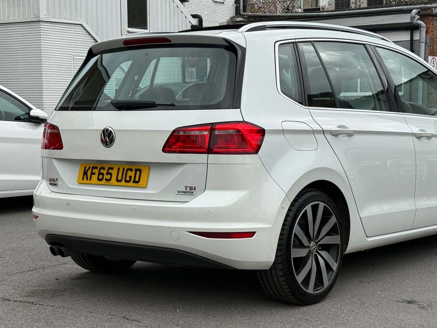 Used Volkswagen Golf SV for sale - 76251195: Photo 8