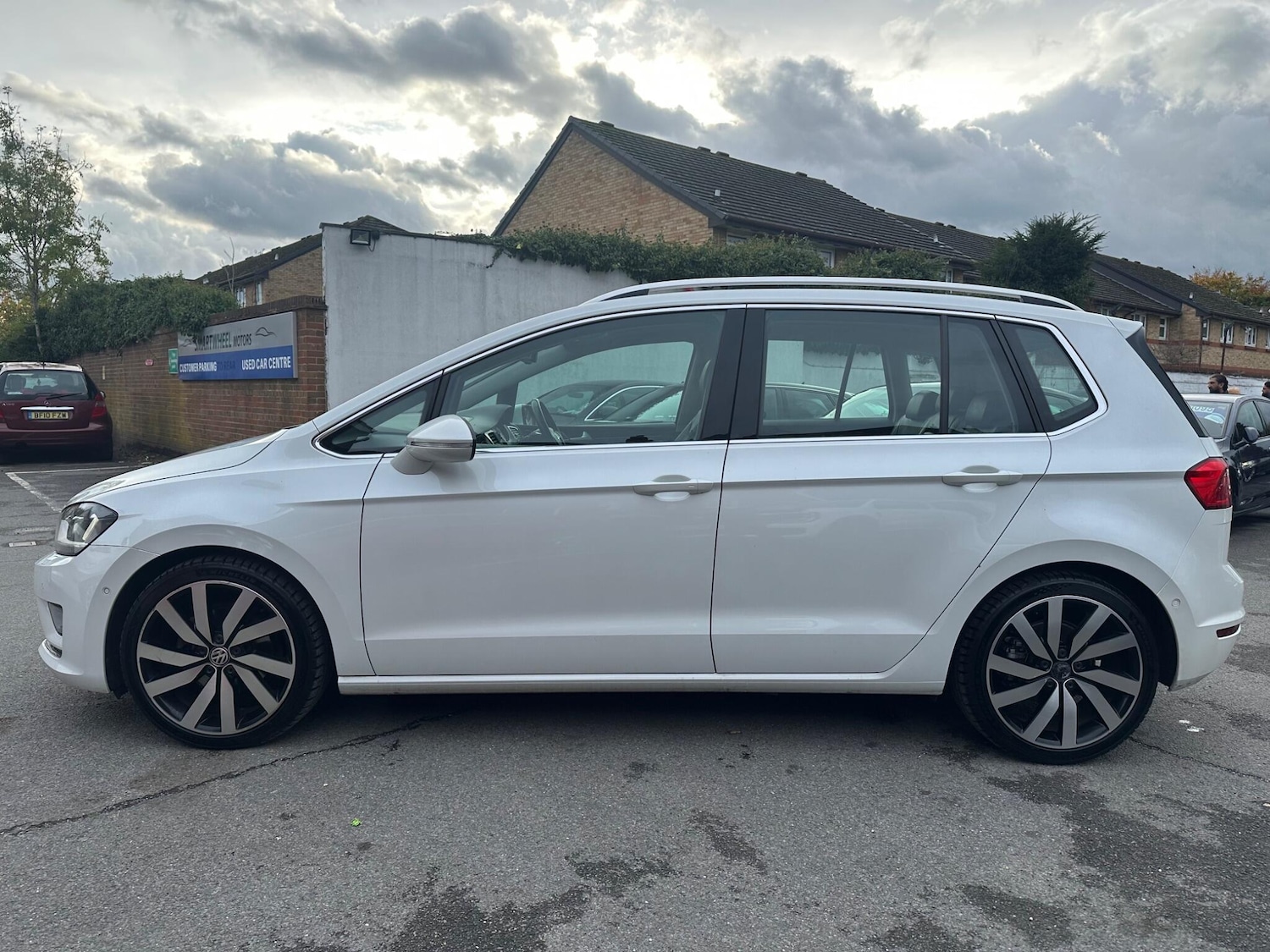 Used Volkswagen Golf SV for sale - 76251195: Photo 9