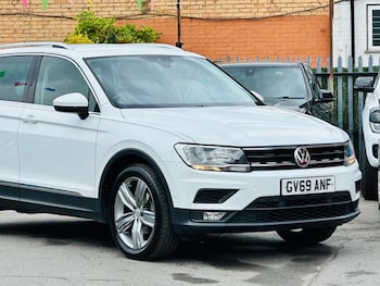 Used Volkswagen Tiguan 2019 for sale - 75257320: Photo