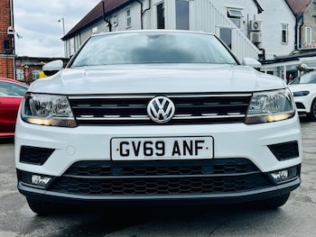 Used Volkswagen Tiguan 2019 for sale - 75257320: Photo