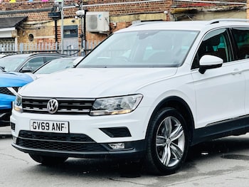 Used Volkswagen Tiguan 2019 for sale - 75257320: Photo