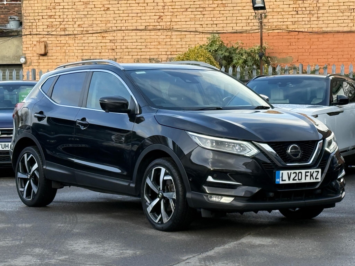 Used Nissan Qashqai 2020 for sale - 77396274: Photo 1
