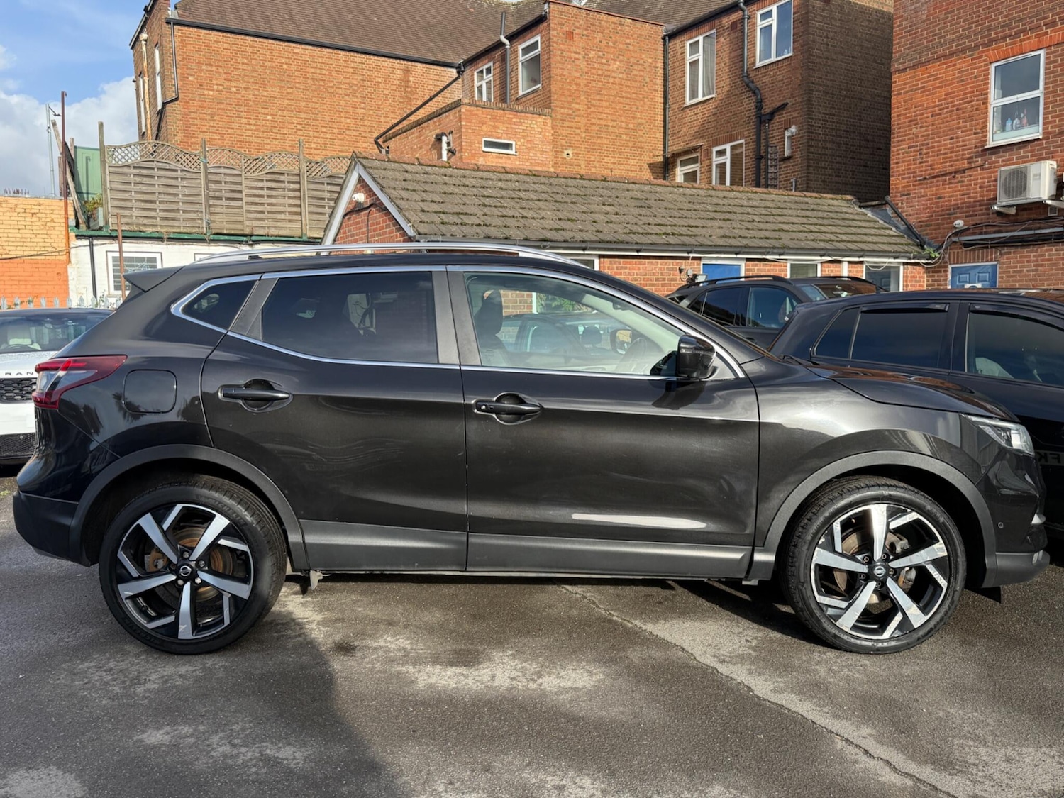 Used Nissan Qashqai 2020 for sale - 77396274: Photo 10