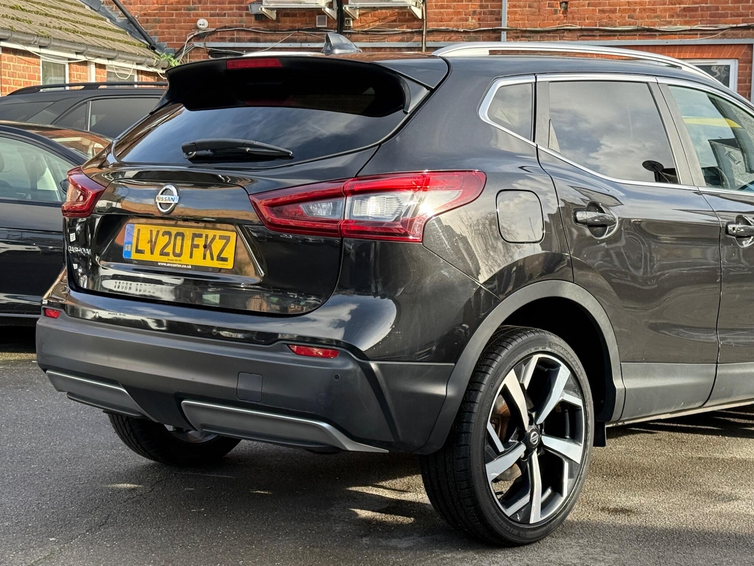 Used Nissan Qashqai 2020 for sale - 77396274: Photo 11