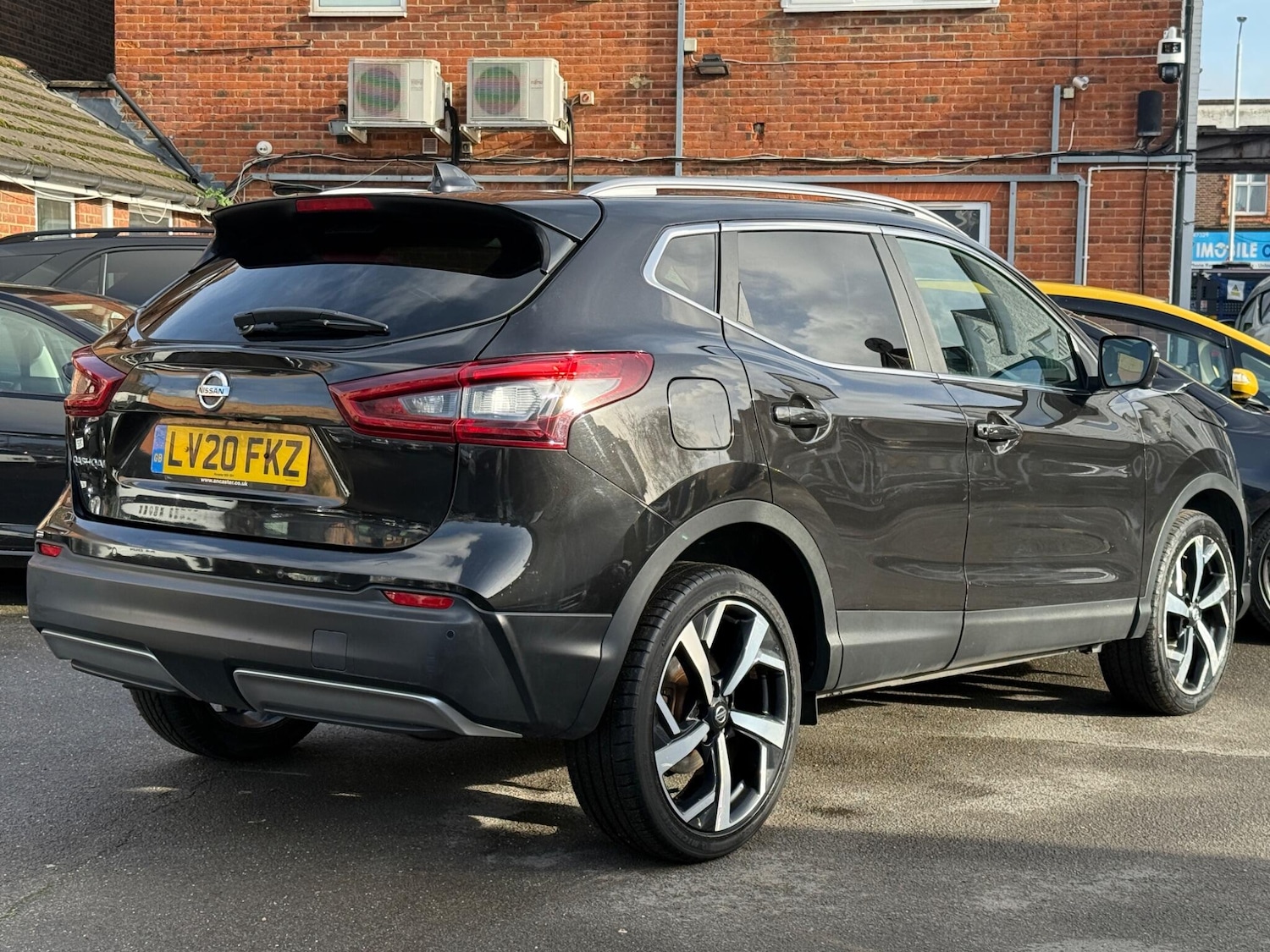 Used Nissan Qashqai 2020 for sale - 77396274: Photo 12