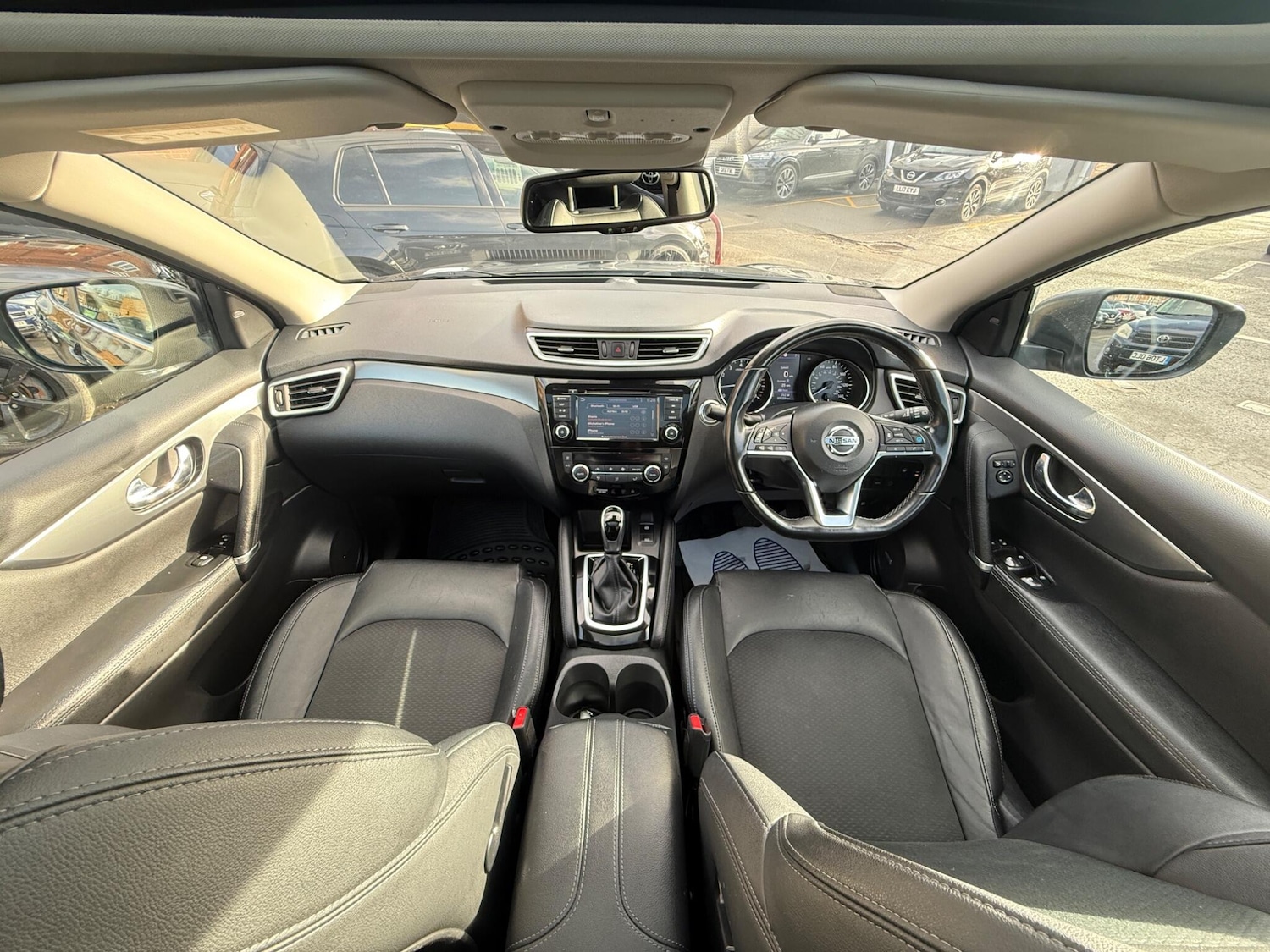 Used Nissan Qashqai 2020 for sale - 77396274: Photo 17