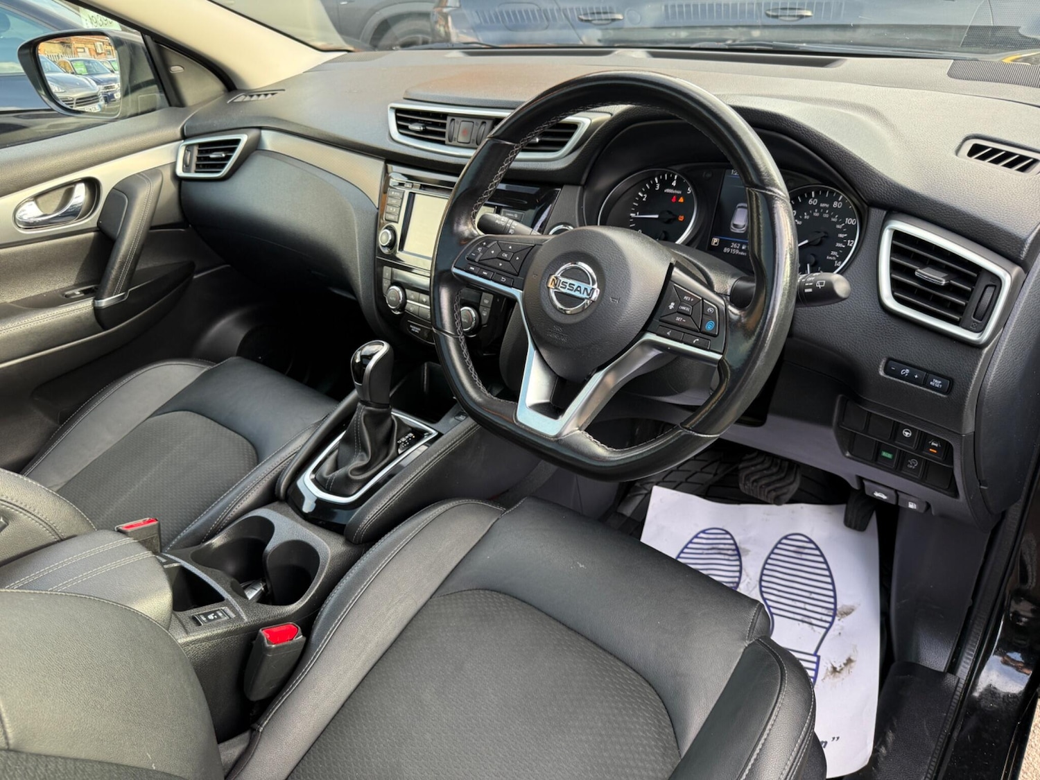 Used Nissan Qashqai 2020 for sale - 77396274: Photo 19