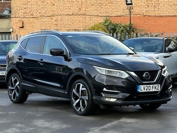 Used Nissan Qashqai 2020 for sale - 77396274: Photo