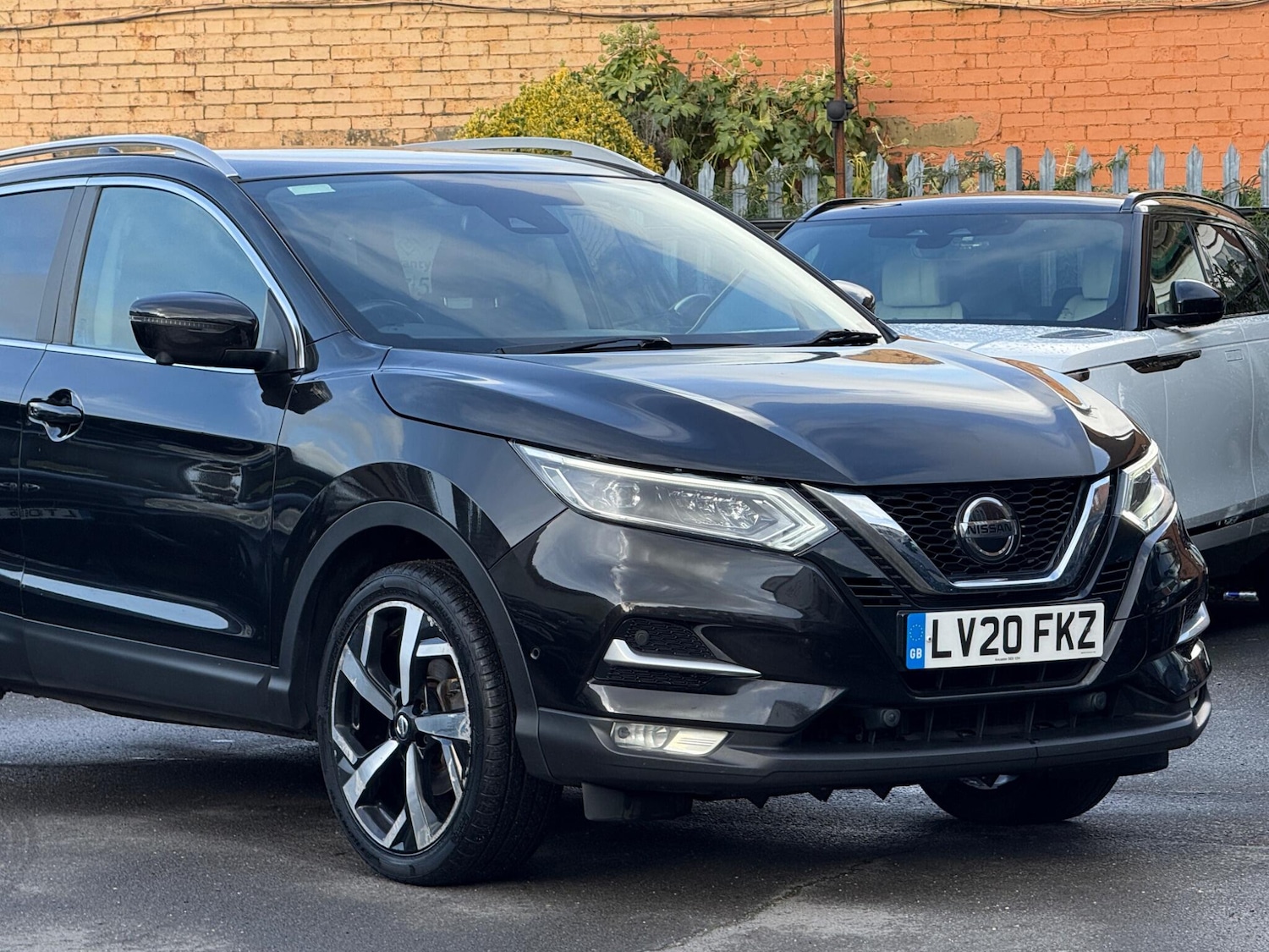 Used Nissan Qashqai 2020 for sale - 77396274: Photo 2