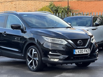 Used Nissan Qashqai 2020 for sale - 77396274: Photo