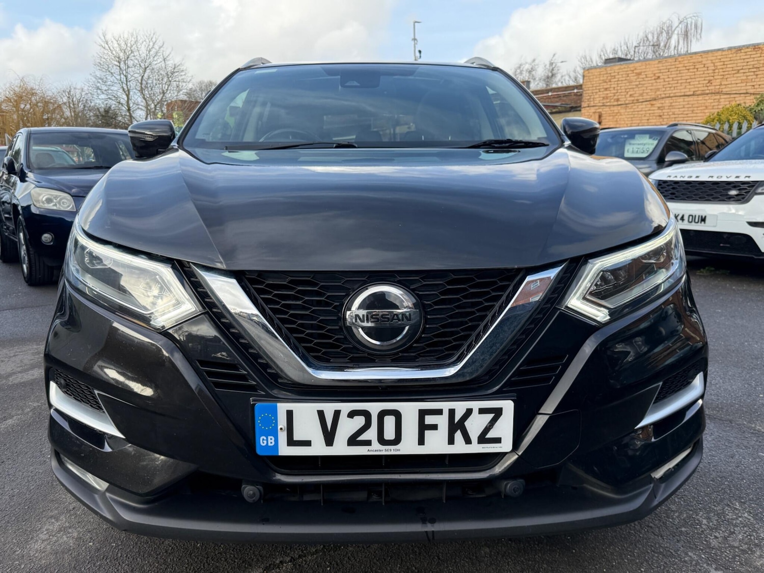 Used Nissan Qashqai 2020 for sale - 77396274: Photo 3