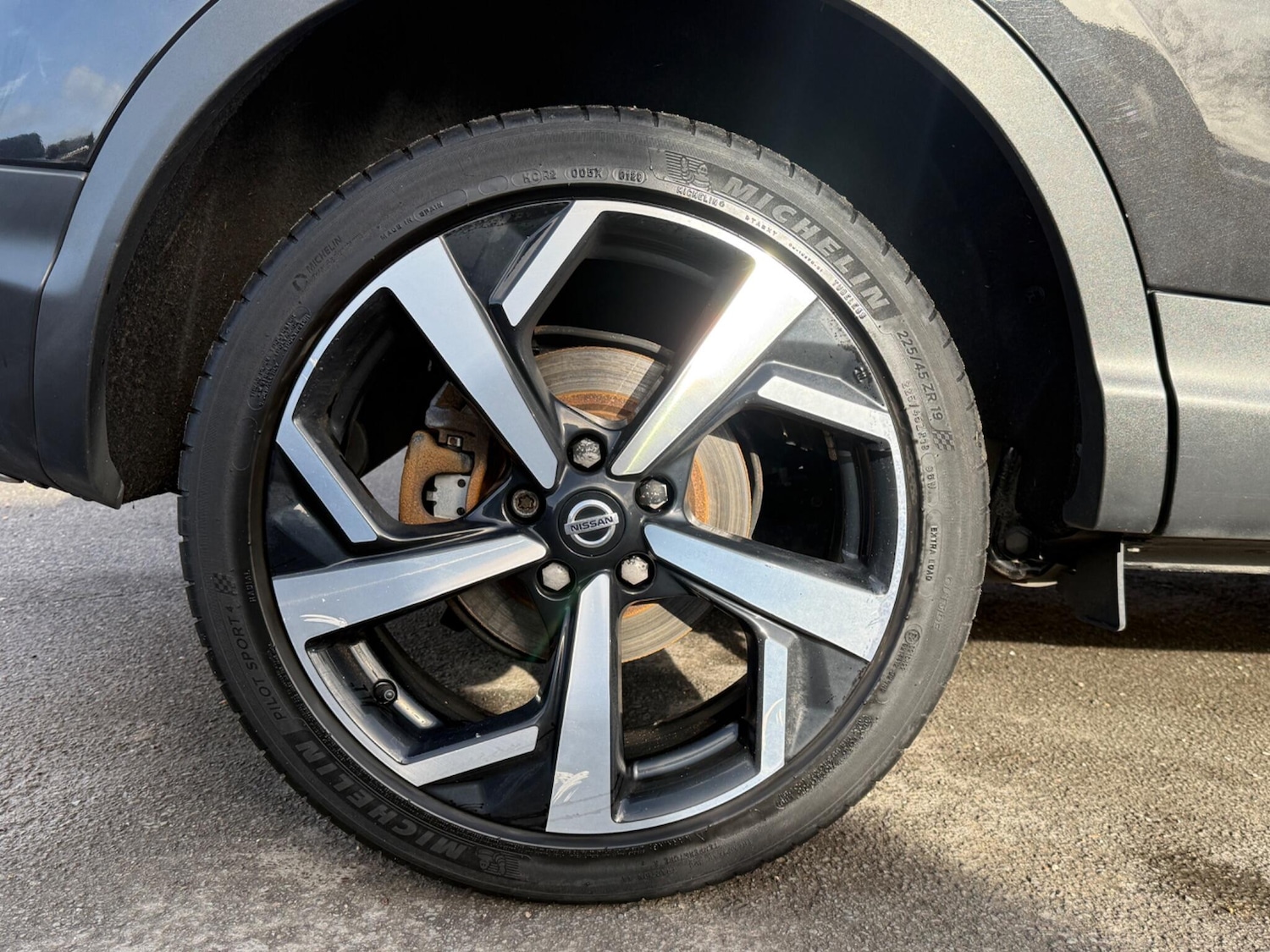 Used Nissan Qashqai 2020 for sale - 77396274: Photo 35