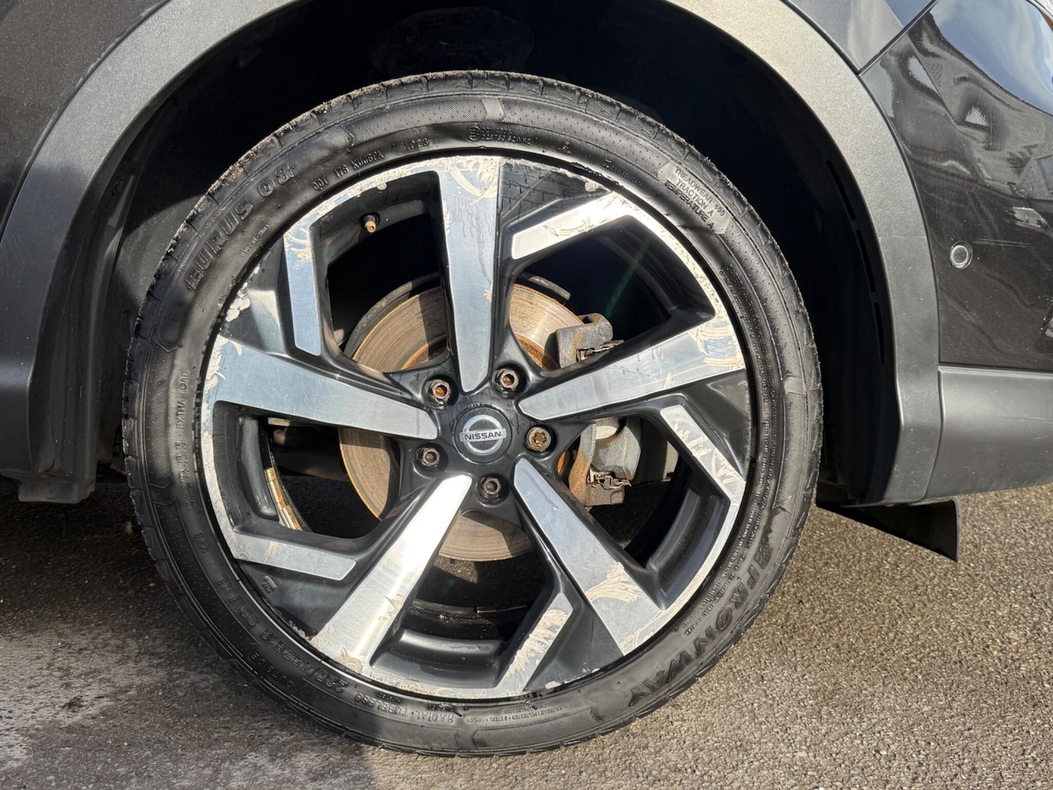 Used Nissan Qashqai 2020 for sale - 77396274: Photo 36