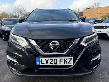 Used Nissan Qashqai 2020 for sale - 77396274: Photo