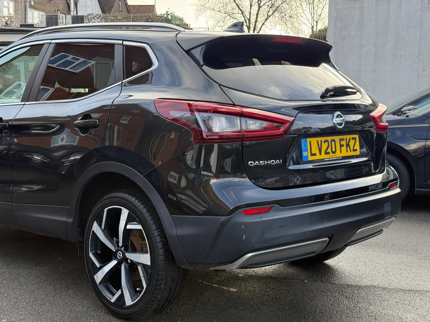 Used Nissan Qashqai 2020 for sale - 77396274: Photo 4