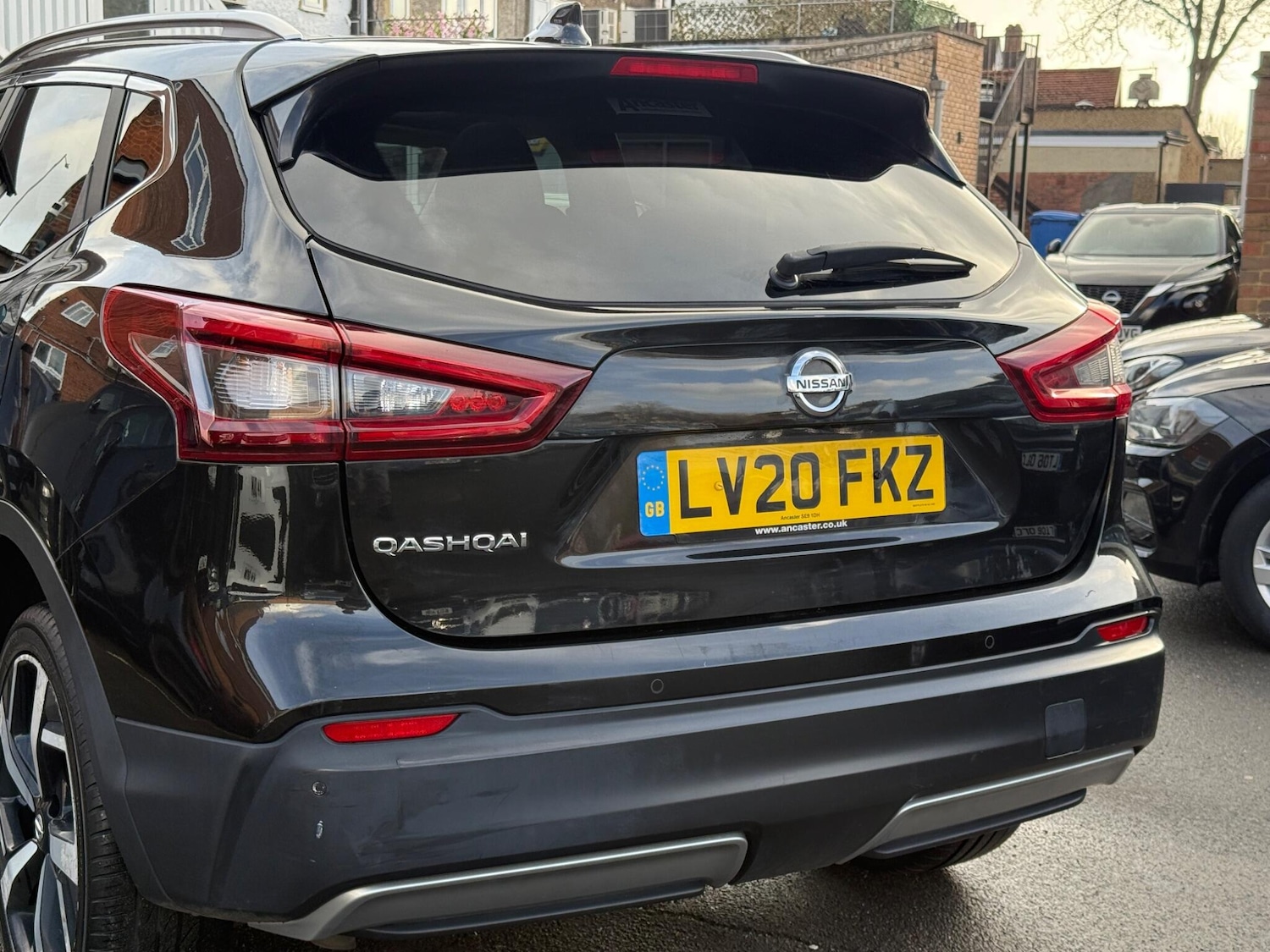 Used Nissan Qashqai 2020 for sale - 77396274: Photo 8