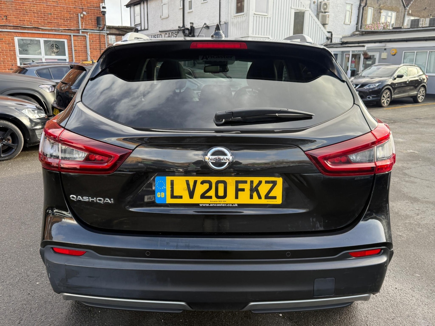 Used Nissan Qashqai 2020 for sale - 77396274: Photo 9