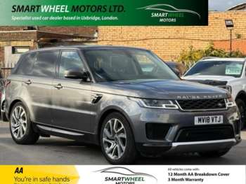 (18) - 3.0 SD V6 HSE Auto 4WD Euro 6 (s/s) 5dr