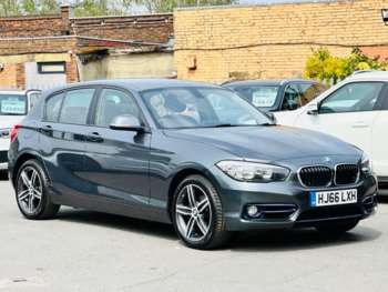 2016 (66) - 2.0 118d Sport Auto Euro 6 (s/s) 5dr