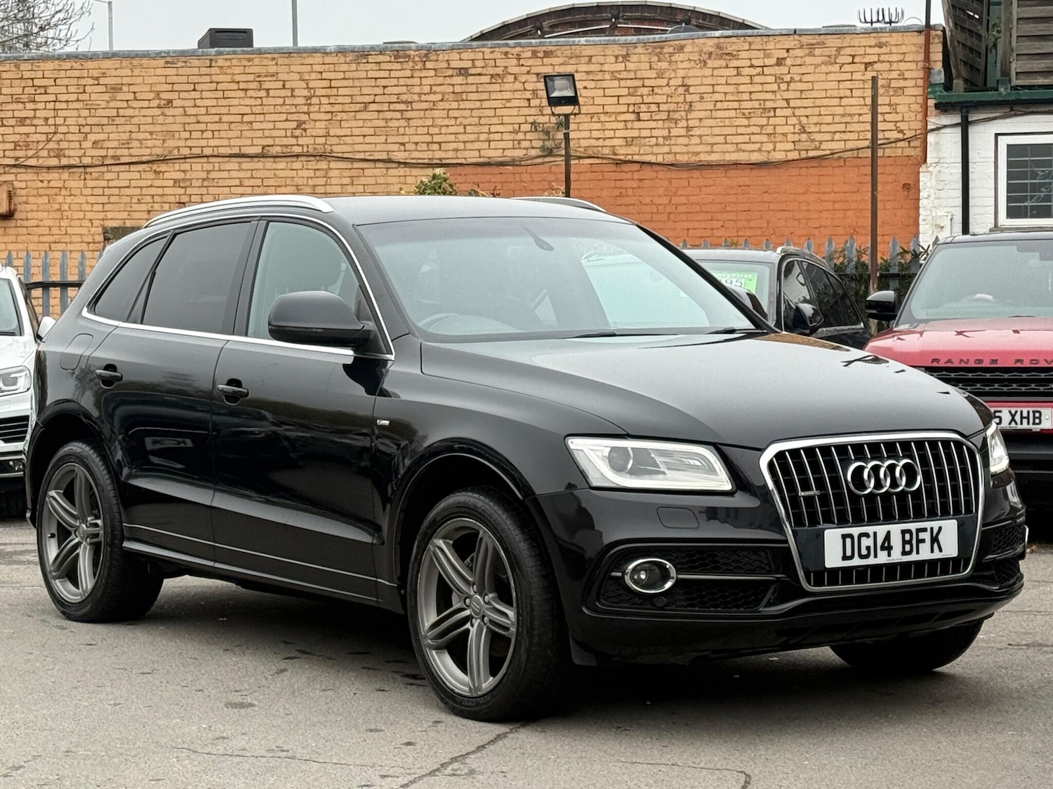 Used Audi Q5 2014 for sale - 77793320: Photo 1