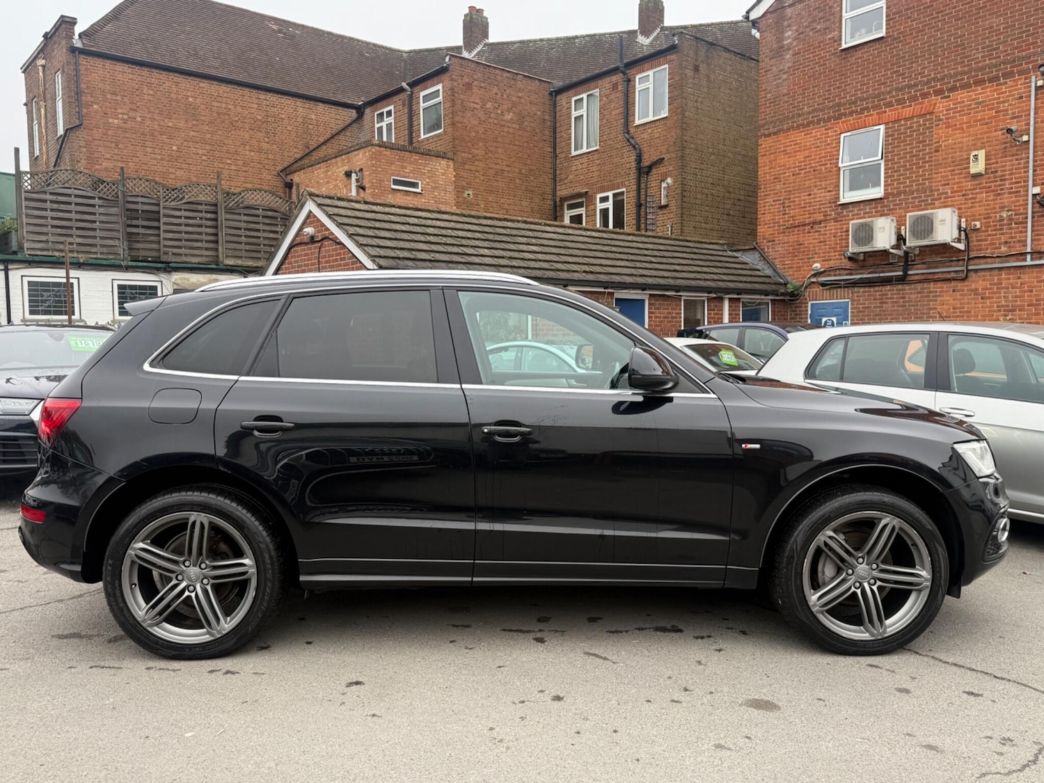 Used Audi Q5 2014 for sale - 77793320: Photo 10